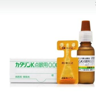 Капли для глаз Каталин - К/Catalin K
