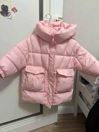 Детская куртка