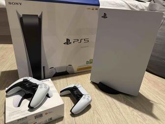 Игровая приставка Sony Playstation 5