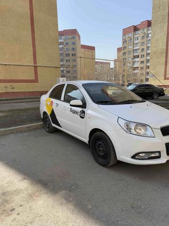 Аренда авто на план Chevrolet Nexia R3