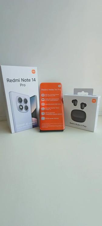 Xiaomi Redmi Note 14 PRO