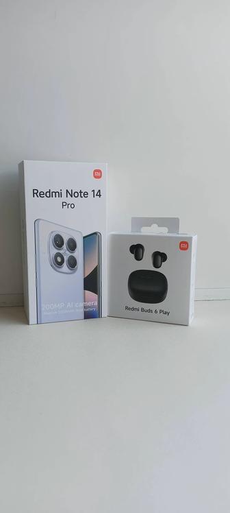 Xiaomi Redmi Note 14 PRO