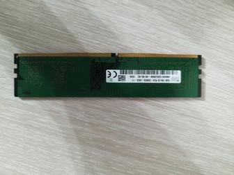 Оперативная память DDR4 4 Gb