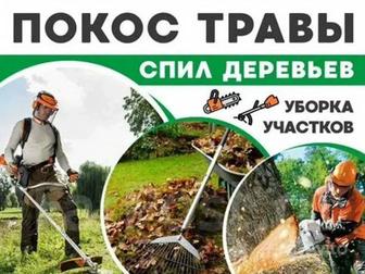 Копка септика траншеи канализации уборка мелкие работы по дому муж на час