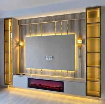 Установка кронштейн