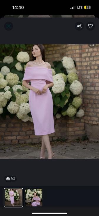 Платье Malli Brent