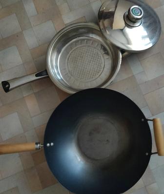 Продам сковородки