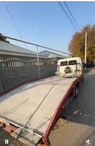 Услуги эвакуатора