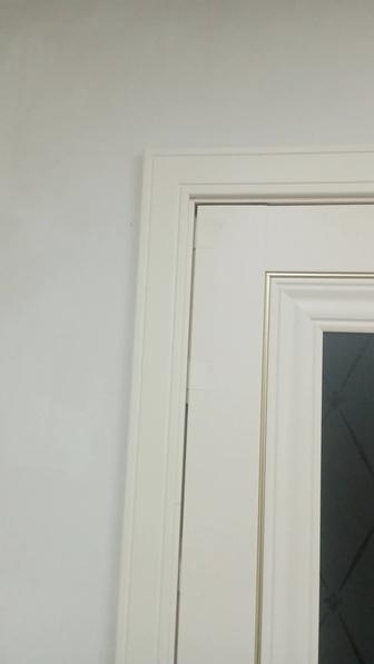 Установка межкомнатных дверей