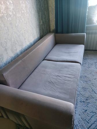Продам б/у диван