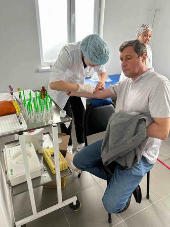 Медсестра на дому