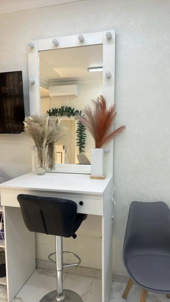 Продам зеркало для визажиста