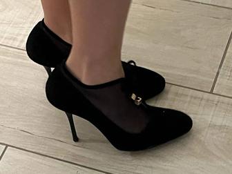 Продам итальянские туфли