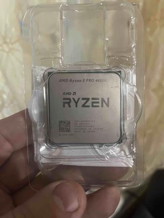 Amd Ryzen 5 pro 4650g