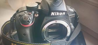 Фотокамера Nikon D3300 DSLR camera в отличном состоянии, б/у, в подарок опт