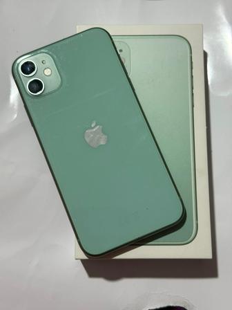 Продаю IPhone 11 . 128гб. В отличном состоянии. Коробка,все документы есть