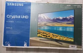 Продам телевизор Samsung smart TV. 138cm