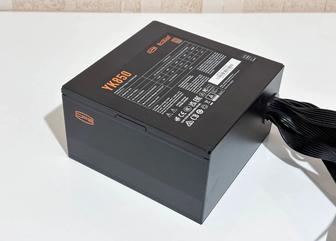 Блок питания PCcooler YK850 850 Вт