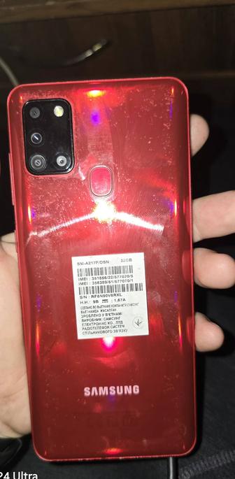 Продам Самсунг а21s