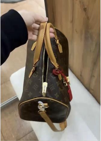 ЛВ бочонок сумка