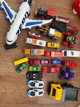 Игрушки б/у