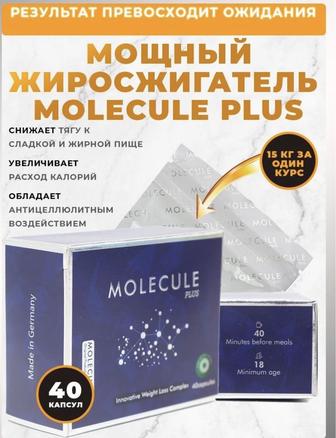 Molekula plus похудение