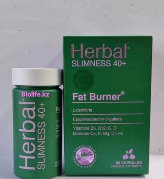 Herbal Slimness 40 для похудение