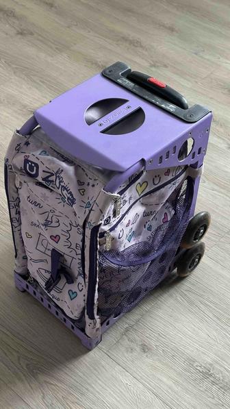 Сумка Zuca для фигурных коньков