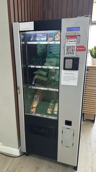 Продам вендинговый аппарат