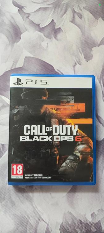 Call of duty black ops 6