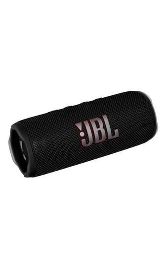 Портативная колонка JBL Flip 6 черный