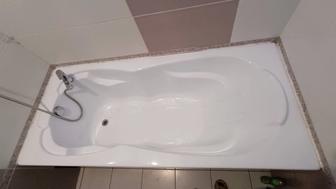 Ванна с экраном