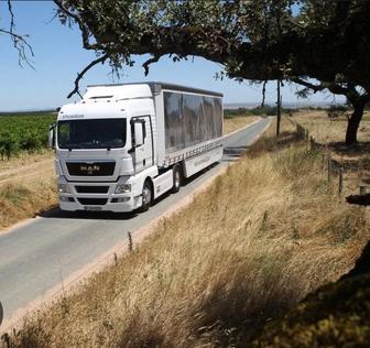 Грузоперевозки по Казахстану и России Фура Тент Реф Трал