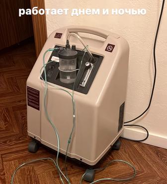 Кислородный концентратор АРЕНДА