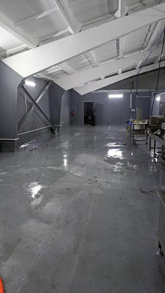 Цех по переработке мяса и птицы