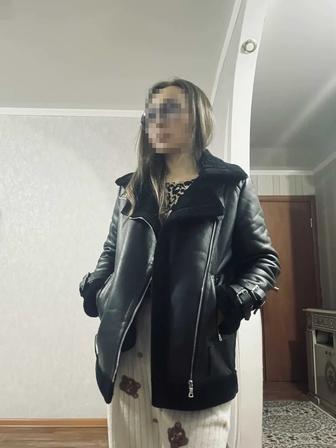 Продам дубленку