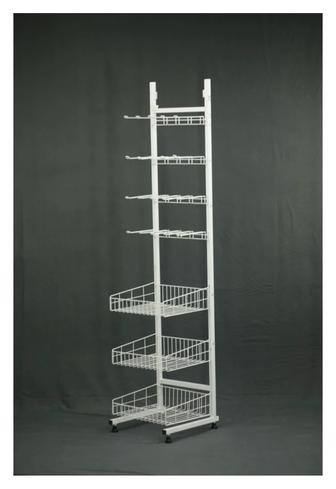 Стеллаж торговый