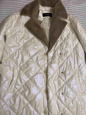 Продаю зимнюю куртку 115 см