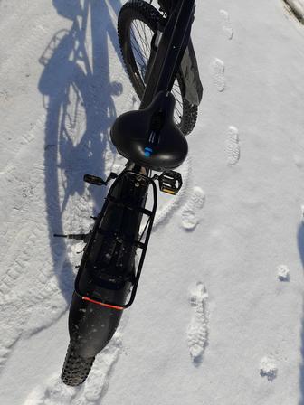 Продам электровелосипед