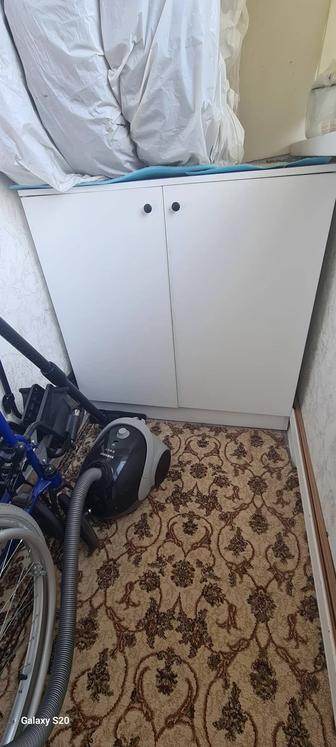 шкаф двухдверный напольный