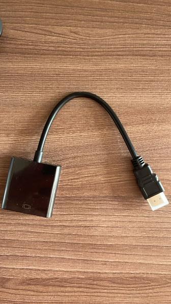 Переходник VGA на HDMI