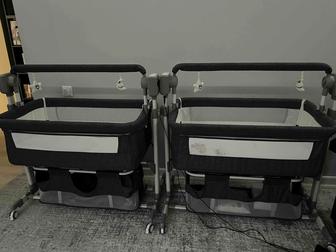 Продам детские люльки(кроватки)