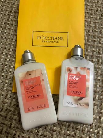 Подарочный набор от Локситан LOccitane Франция