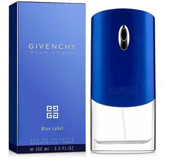 духи парфюм мужской Дживанши Givenchy pour homme blue label