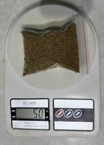 Корм для водяных черепах