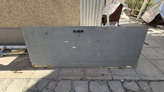 Железная дверь б/у