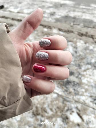 Маникюр, педикюр