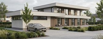 Архитектурная 3д визуализация