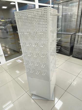 Стойка квадратная крутящийся на 360 градусов