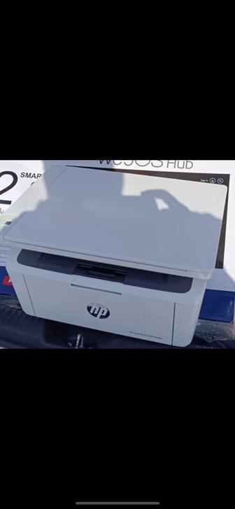 Продам принтер, сканер МФУ HP LaserJet Pro M28a